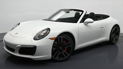 2017 Porsche 911 Carrera 4S