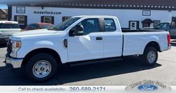 2022 Ford Super Duty F-250 XL