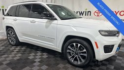 2022 Jeep Grand Cherokee Overland 4xe