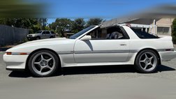 1991 Toyota Supra Turbo