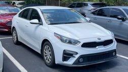 2019 Kia Forte FE