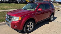 2009 Ford Escape Limited