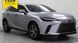 2024 Lexus RX 350 