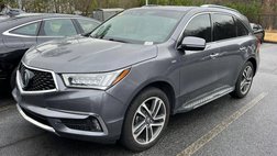 2020 Acura MDX SH-AWD Sport Hybrid w/Advance