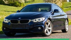 2014 BMW 4 Series 428i