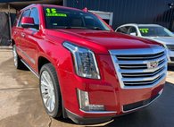 2015 Cadillac Escalade Platinum