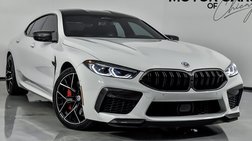 2023 BMW M8 Competition