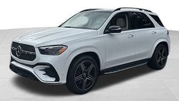 2026 Mercedes-Benz GLE-Class GLE 350 4MATIC