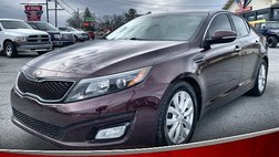 2014 Kia Optima EX