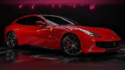 2018 Ferrari GTC4Lusso T Base