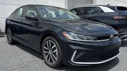 2025 Volkswagen Jetta SE