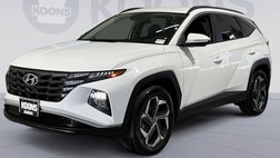 2023 Hyundai Tucson Plug-In Hybrid SEL