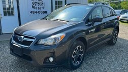 2016 Subaru Crosstrek 2.0i Premium