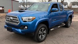 2016 Toyota Tacoma 