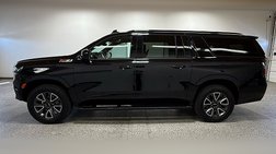 2021 Chevrolet Suburban Shield Z71