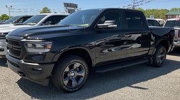 2022 Ram Ram Pickup 1500 Lone Star
