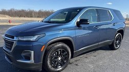 2022 Chevrolet Traverse LS