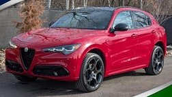 2025 Alfa Romeo Stelvio Tributo Italiano