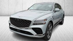 2026 Genesis GV80 Coupe 3.5T E-SC
