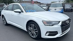2023 Audi A6 quattro Premium 45 TFSI