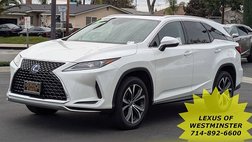2022 Lexus RX 450hL Base