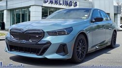 2024 BMW i5 M60