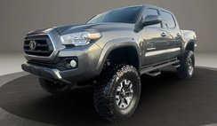 2020 Toyota Tacoma SR5