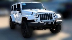2015 Jeep Wrangler Unlimited Altitude