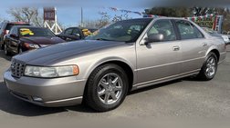 1998 Cadillac Seville STS