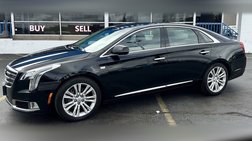2019 Cadillac XTS Luxury