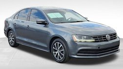 2018 Volkswagen Jetta 1.4T SE