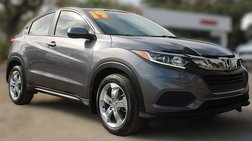 2019 Honda HR-V LX