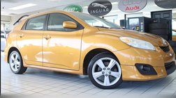 2009 Toyota Matrix S