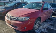2009 Subaru Impreza 2.5i Premium