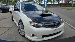 2010 Subaru Impreza WRX WRX Premium