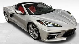 2020 Chevrolet Corvette Stingray