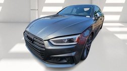2018 Audi S5 Sportback 3.0T quattro Prestige