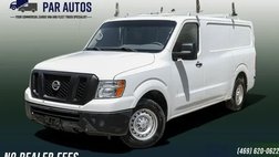 2018 Nissan NV S