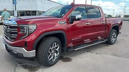 2022 GMC Sierra 1500 SLT