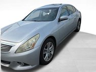 2010 Infiniti G37 Sedan Journey