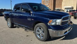2017 Ram Ram Pickup 1500 SLT
