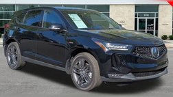 2023 Acura RDX w/A-SPEC