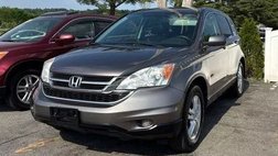 2011 Honda CR-V EX-L