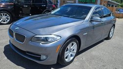 2013 BMW 5 Series 528i
