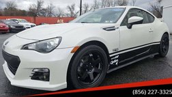 2015 Subaru BRZ Limited