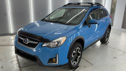 2016 Subaru Crosstrek 2.0i Limited
