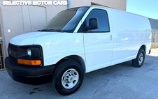 2003 Chevrolet Express 3500