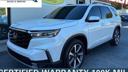 2023 Honda Pilot Touring