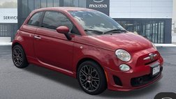 2019 Fiat 500 Abarth
