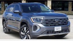 2024 Volkswagen Atlas SEL 4Motion